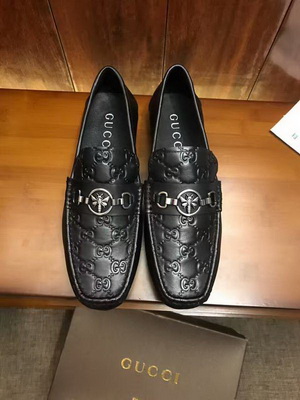 Gucci Business Fashion Men  Shoes_036